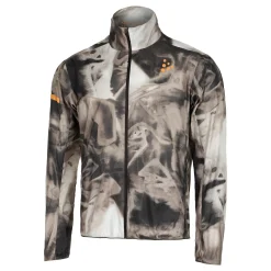 Outlet Pro Hypervent 2 Running Jacket Men - Cream, Multicoloured Running Clothing