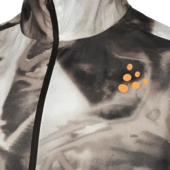 Outlet Pro Hypervent 2 Running Jacket Men - Cream, Multicoloured Running Clothing