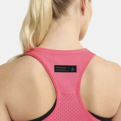 New Pro Hypervent Running Shirt Women - Running Clothing