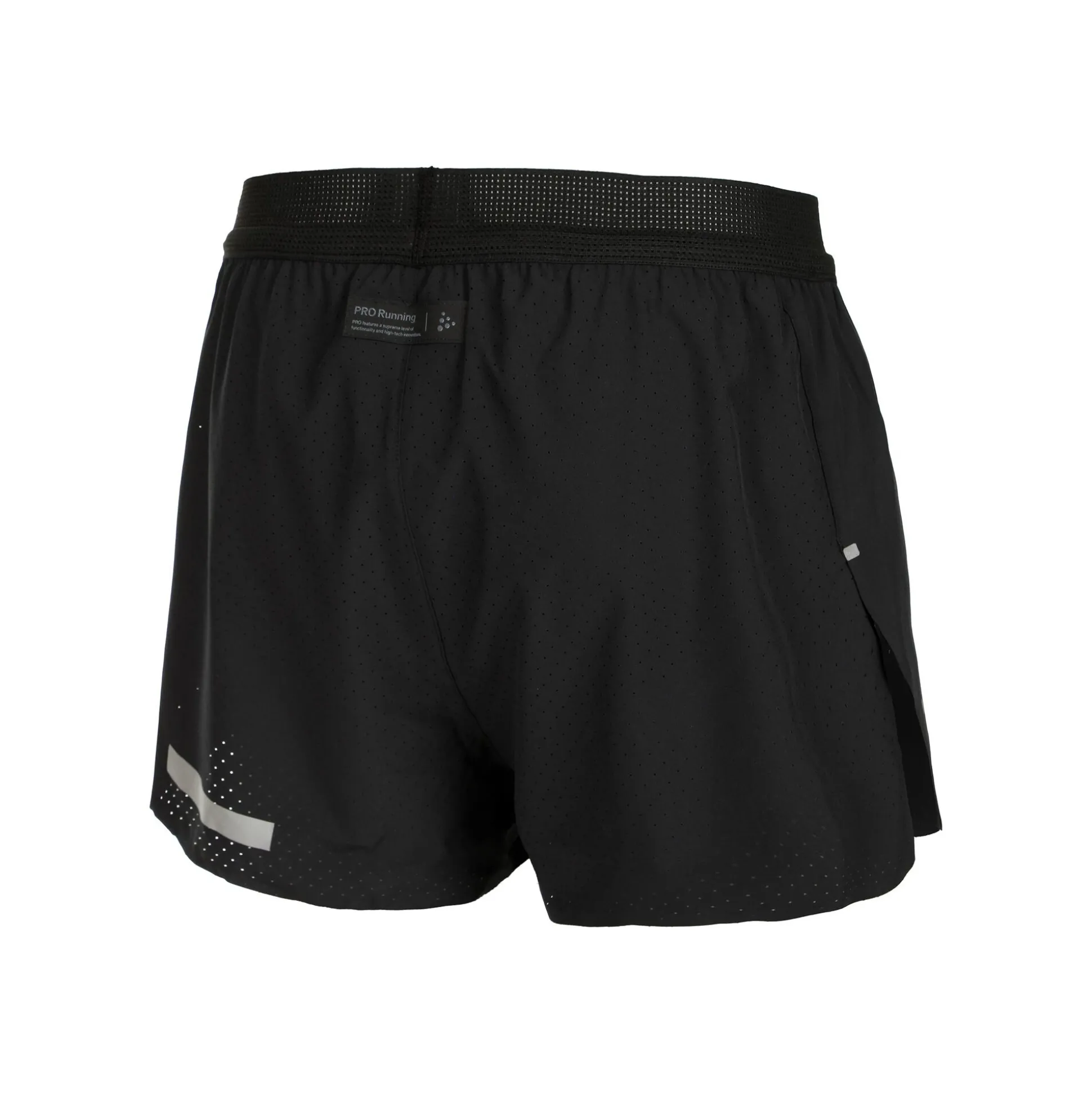 Fashion Pro Hypervent Split 2 Running Shorts Men - Running Clothing