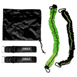 Flash Sale Pro Leg Toner Training Aids - Black, Green Coaching Equipment|Accessories