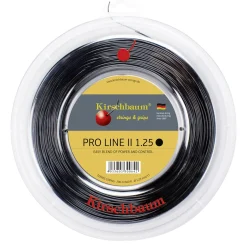 Hot Pro Line String Reel 200m - Black String Reels