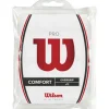 New Pro Overgrip 12 Pack - White Grips