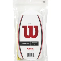 Cheap Pro Overgrip 30 Pack - White Grips