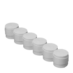 Online Pro Overgrip 60 Pack - White Grips
