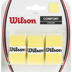 Outlet Pro Overgrip 3 Pack - Yellow Grips