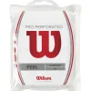 Outlet Pro Overgrip Perforated 12 Pack - White Grips
