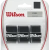 New Pro Overgrip Sensation 3 Pack - Black Grips