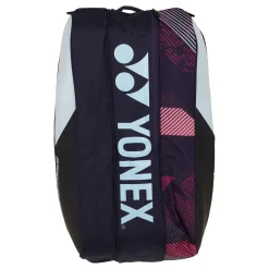Clearance Pro Racquet Bag Racket Bag 9 Pack - Violet, Grey Racket Bags