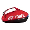 Best Sale Pro Racquet Bag Racket Bag 10 Pack - Red, Blue Racket Bags