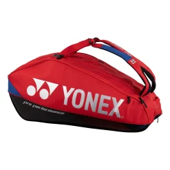Best Sale Pro Racquet Bag Racket Bag 10 Pack - Red, Blue Racket Bags