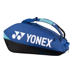 Sale Pro Racquet Bag Racket Bag 6 Pack - Blue, Black Racket Bags