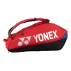 Cheap Pro Racquet Bag Racket Bag 6 Pack - Red, Blue Racket Bags