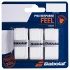 Shop Pro Response 3 Pack - White Grips