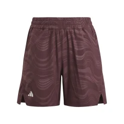 Hot Pro Shorts Boys - Dark Red Shorts