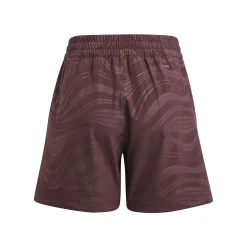 Hot Pro Shorts Boys - Dark Red Shorts