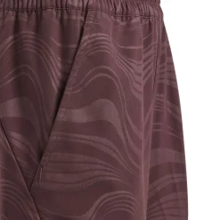 Hot Pro Shorts Boys - Dark Red Shorts