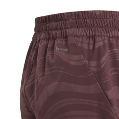 Hot Pro Shorts Boys - Dark Red Shorts