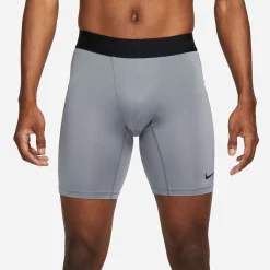 Clearance Pro Shorts Men - Lightgrey, Black Shorts