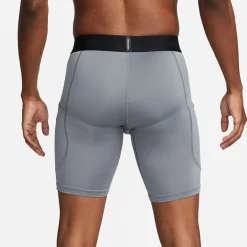 Clearance Pro Shorts Men - Lightgrey, Black Shorts
