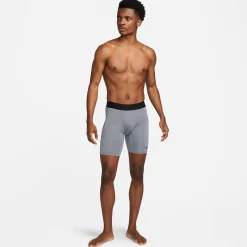 Clearance Pro Shorts Men - Lightgrey, Black Shorts