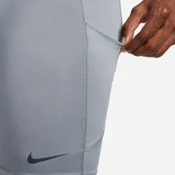 Clearance Pro Shorts Men - Lightgrey, Black Shorts