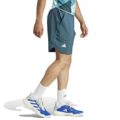 New Pro Shorts Men - Petrol, Turquoise Shorts