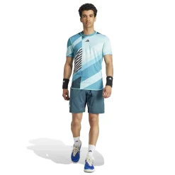 New Pro Shorts Men - Petrol, Turquoise Shorts