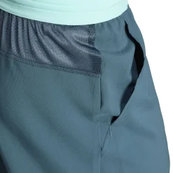 New Pro Shorts Men - Petrol, Turquoise Shorts
