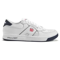 Store Pro Staff 87 Sneakers Men - White, Dark Blue Casual Shoes