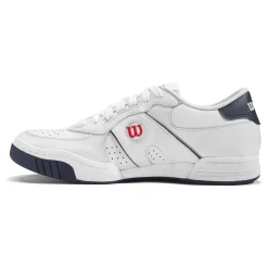 Store Pro Staff 87 Sneakers Men - White, Dark Blue Casual Shoes