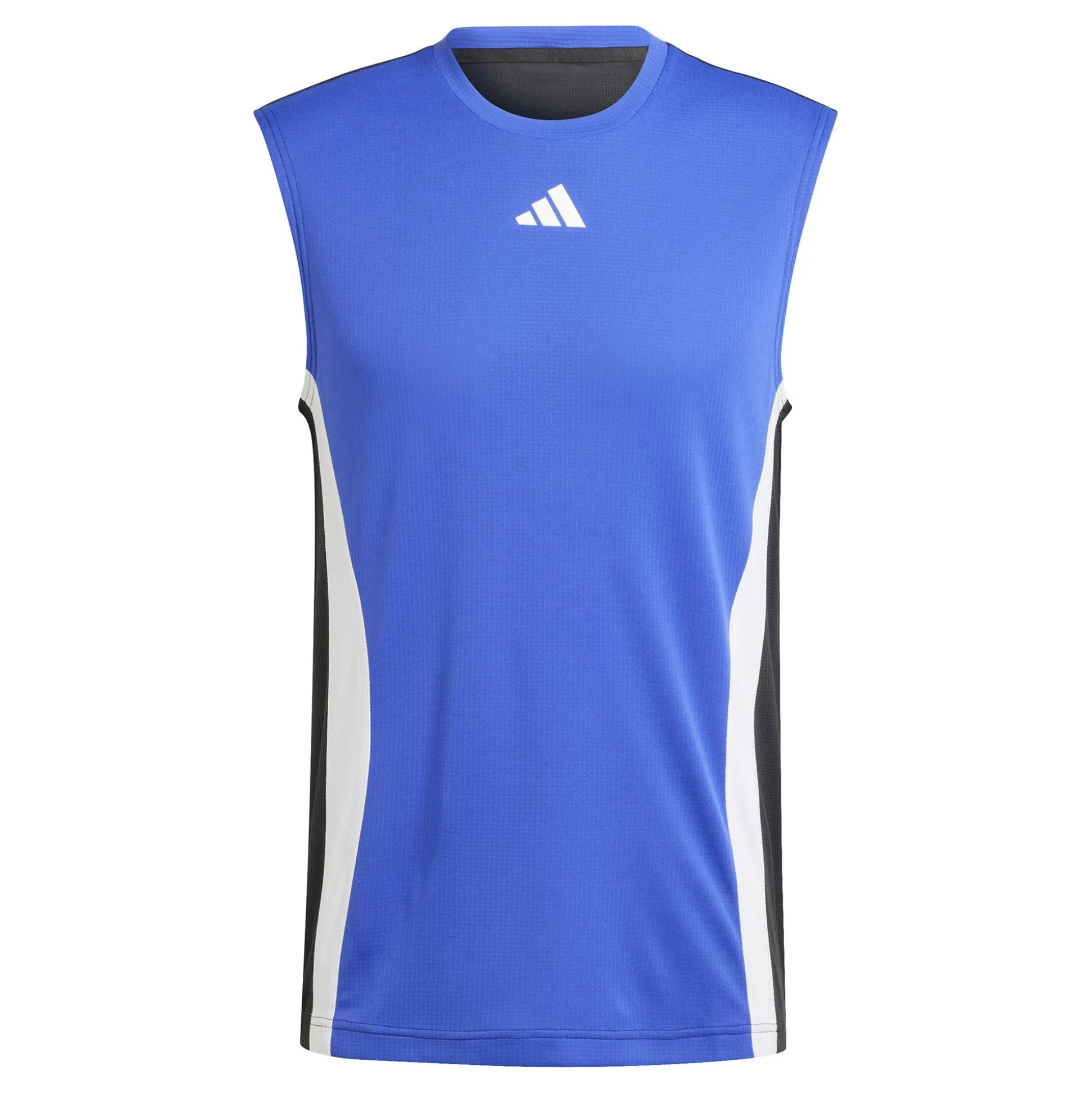 Online Pro Tank Top Men - Blue, Multicoloured Tops