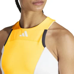 Store Pro Tank Top Women - Orange, White Tops