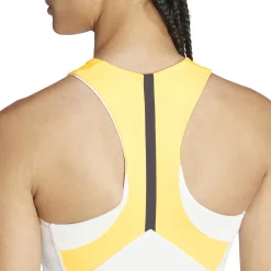Store Pro Tank Top Women - Orange, White Tops