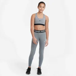 Outlet Pro Tight Girls - Grey, Black Pants
