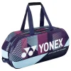 Best Sale Pro Tournament Bag Racket Bag 3 Pack - Violet, Grey Racket Bags