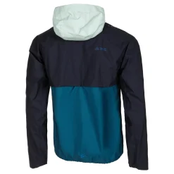 Clearance Pro Trail 2L Lightweight Running Jacket Men - Dark Blue, Mint Running Clothing