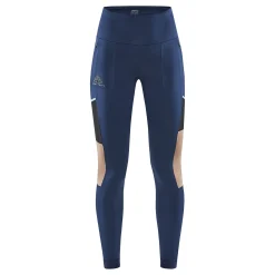 Best Sale Pro Trail Tight Women - Blue, Brown Pants|Running Clothing