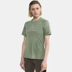 Sale Pro Trail Woolsleeve Running Shirt Women - Running Clothing