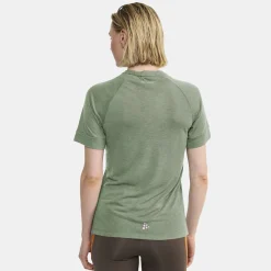 Sale Pro Trail Woolsleeve Running Shirt Women - Running Clothing