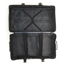 Cheap Pro Wheelie Travel Bag - Black, White Bags