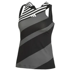 Discount Pro Y-Tank Top Women - Black, Multicoloured Tops