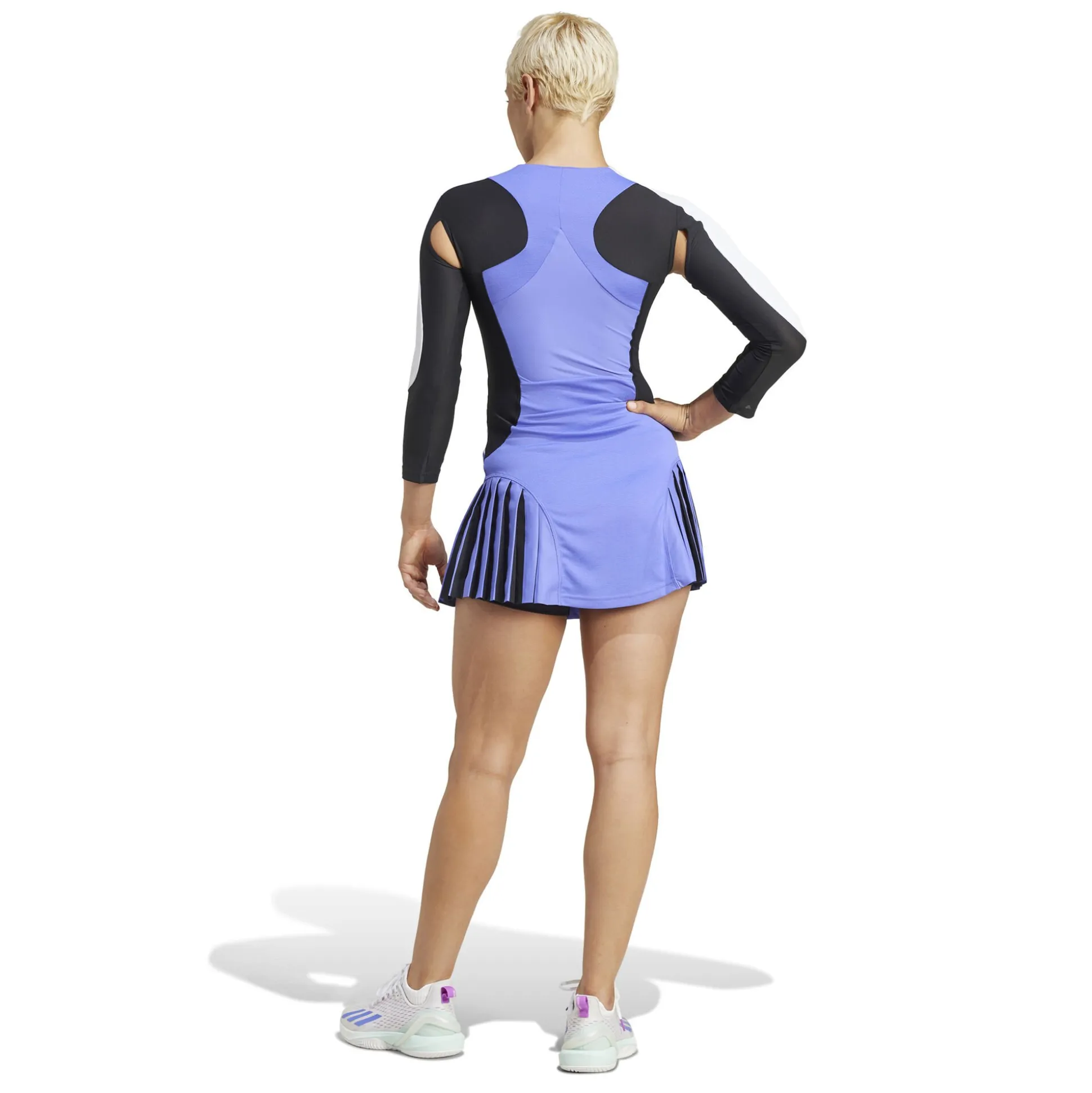 Shop Promo Pro Dress Women - Violet, Multicoloured Dresses