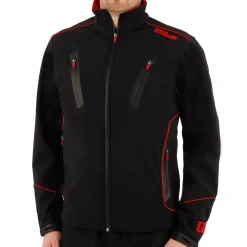 Store Promo Training Jacket Men - Black, Red Jackets