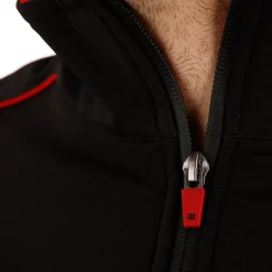 Store Promo Training Jacket Men - Black, Red Jackets
