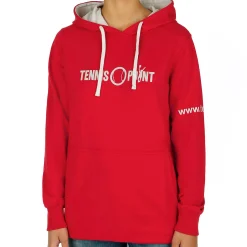 Discount Promotion Big Logo Hoody Women - Pink, White Hoodies & Sweaters