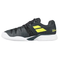 Cheap Propulse Blast Carpet Shoe Men - Grey, Neon Yellow Carpet Shoes