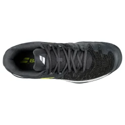 Store Propulse Blast Clay Court Shoe Men - Dark Grey, Neon Yellow Clay Court Shoes