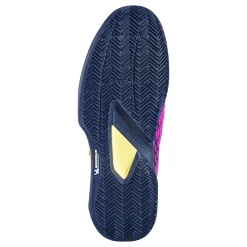 Outlet Propulse Fury 3 Clay Court Shoe Men - Dark Blue, Pink Clay Court Shoes
