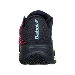 Outlet Propulse Fury 3 Clay Court Shoe Men - Dark Blue, Pink Clay Court Shoes